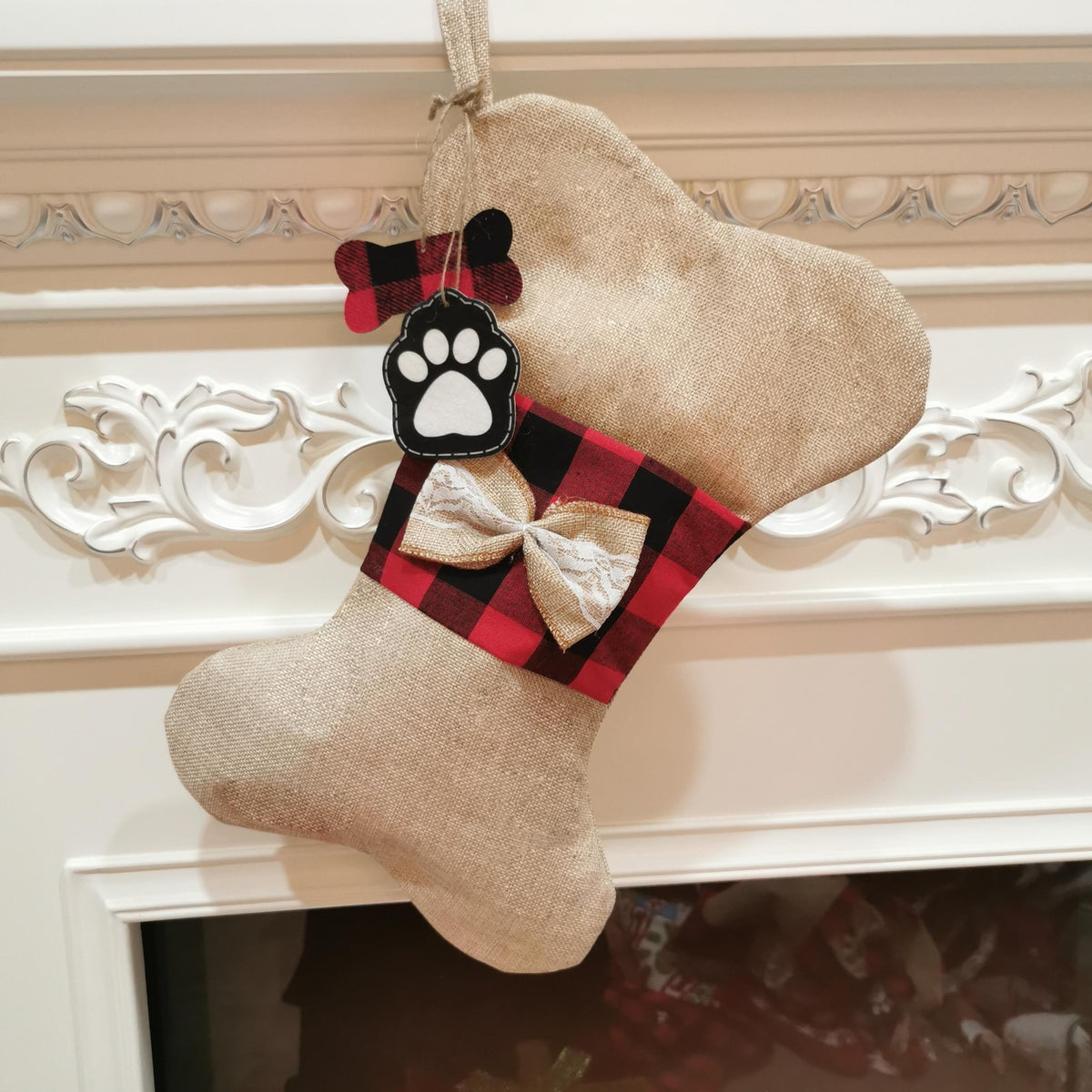 Pet Christmas Stocking