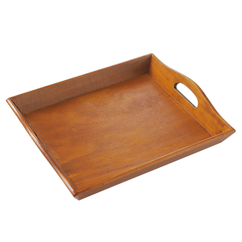 Wooden Serving Tray