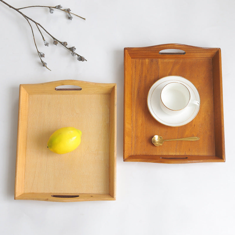 Wooden Serving Tray