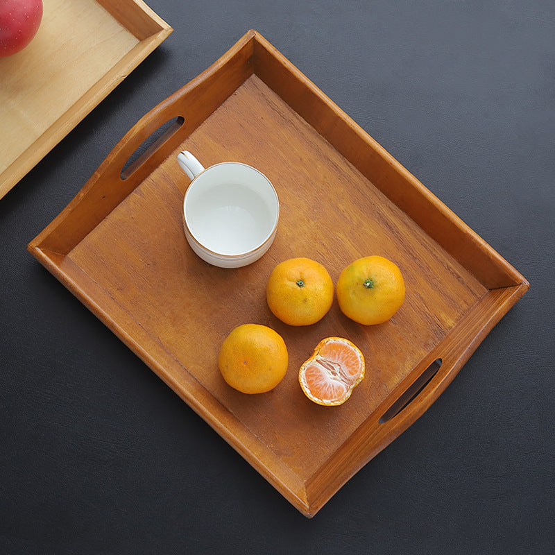 Wooden Serving Tray