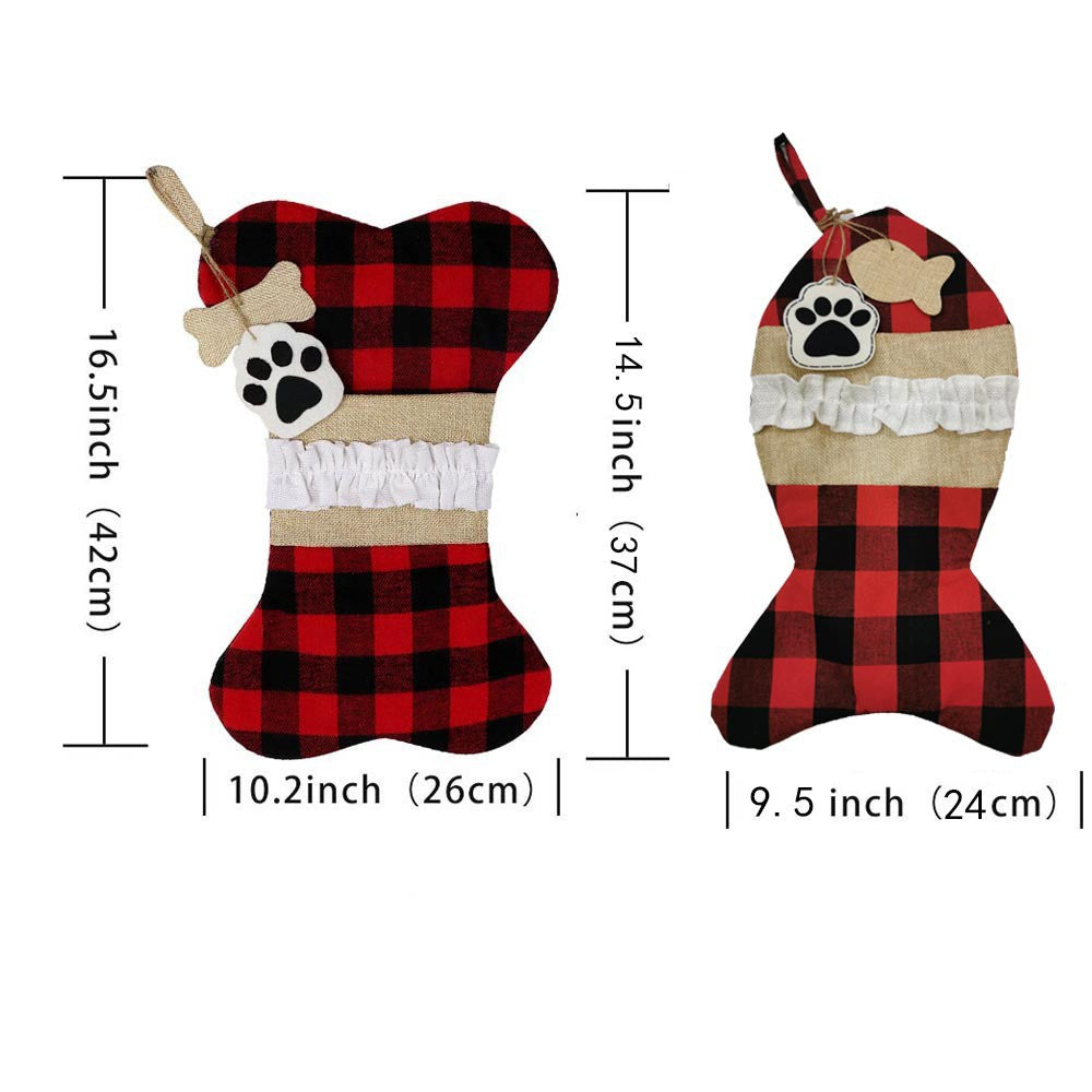 Pet Christmas Stocking