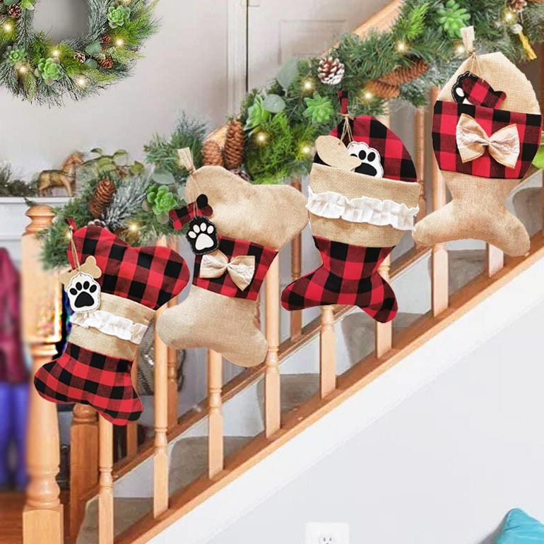 Pet Christmas Stocking