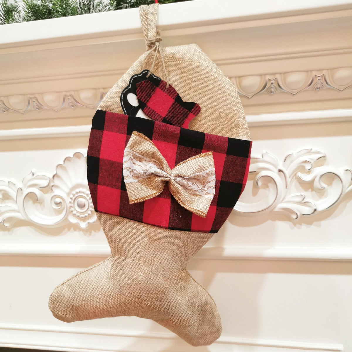 Pet Christmas Stocking