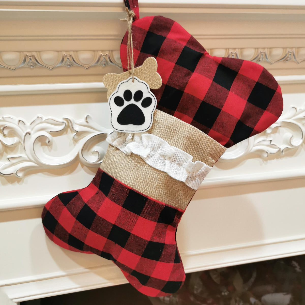 Pet Christmas Stocking