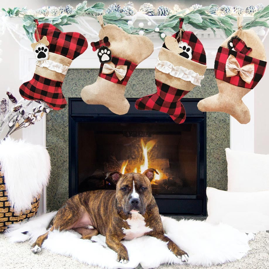 Pet Christmas Stocking