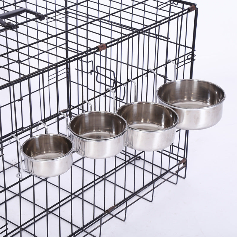 Stainless Steel Pet Food Supplies