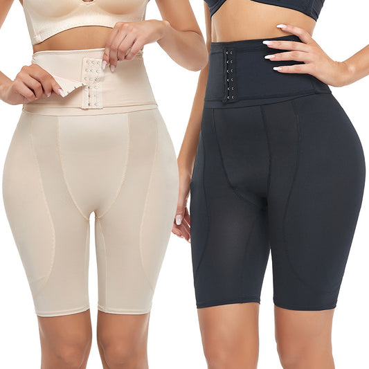 Body Shaper Pants With Foam Insert Fake Butt Body Shaper