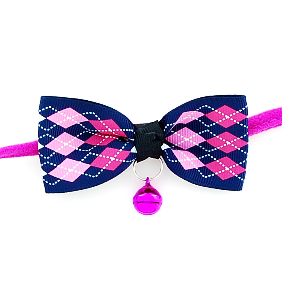 Pet accessories pet bow