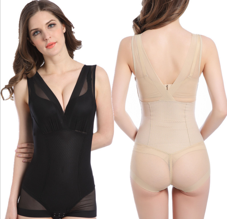 Women Body Shaper Slimming Suit