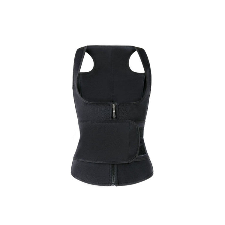 Corset body shaper